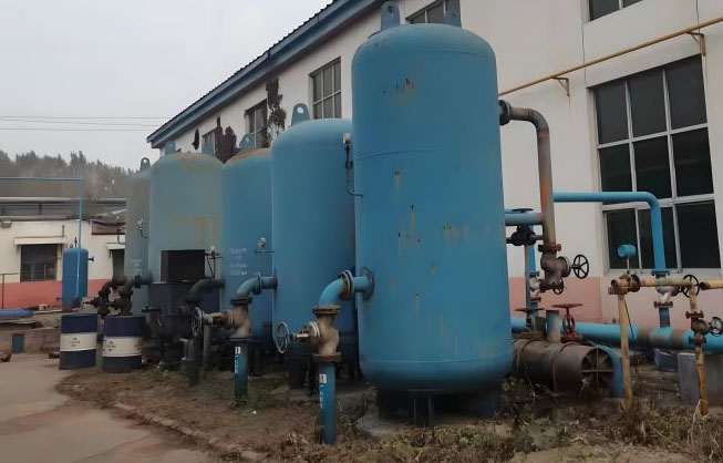 榆中非标压力容器安装程序